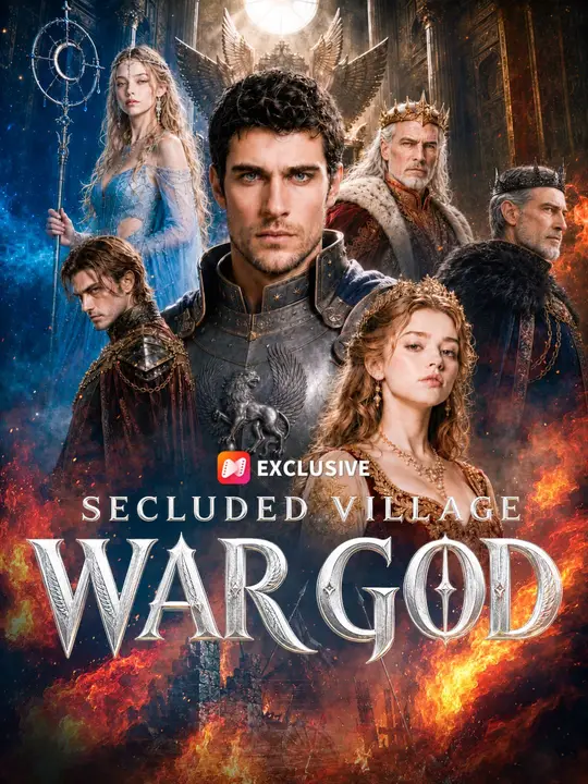 Poster for Secluded Village War God