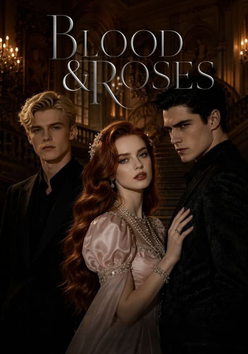 Blood Roses poster