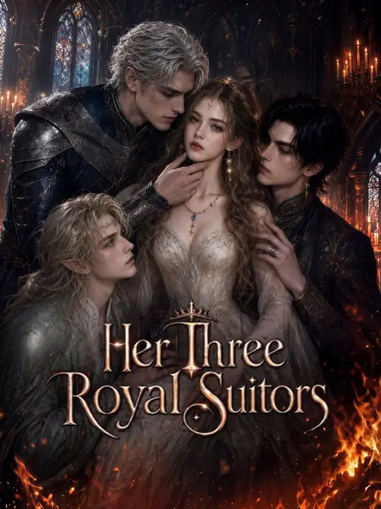 Her Three Royal Suitors