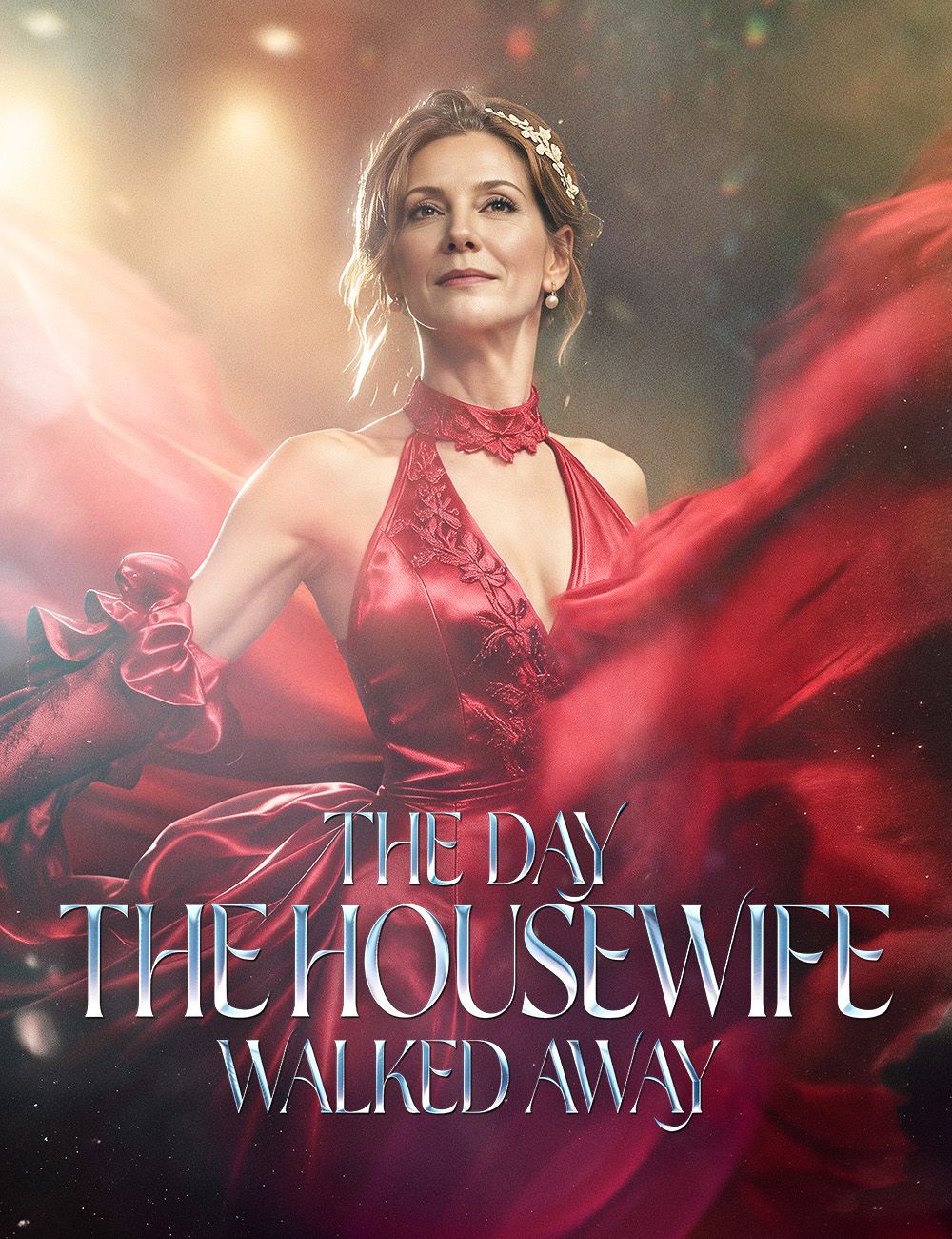 The Day the Housewife Walked Away poster