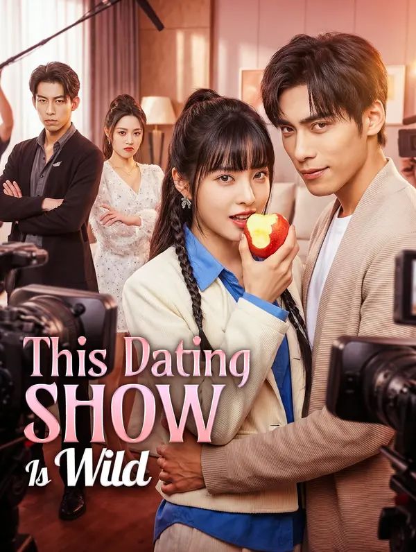This Dating Show Is Wild poster