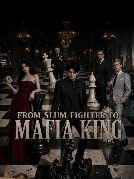 FROM SLUM FIGHTER TO MAFIA KING poster