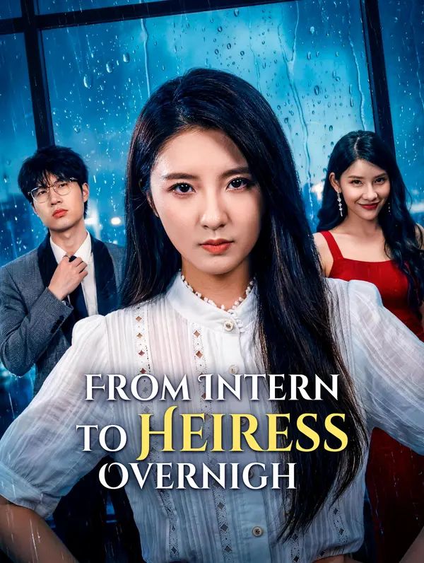 From Intern to Heiress Overnigh poster