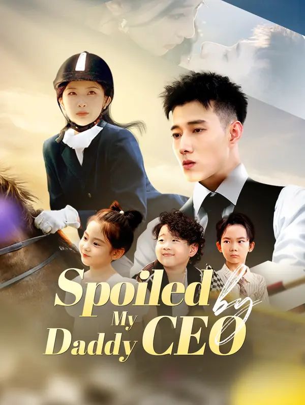 Poster for Spoiled by My Daddy CEO