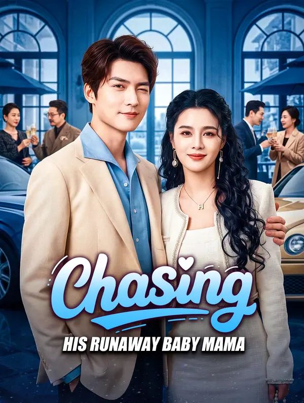 Chasing His Runaway Baby Mama poster
