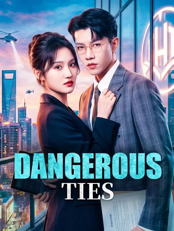 Dangerous Ties poster