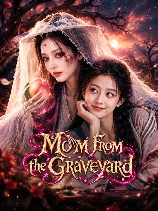 Mom From the Graveyard poster