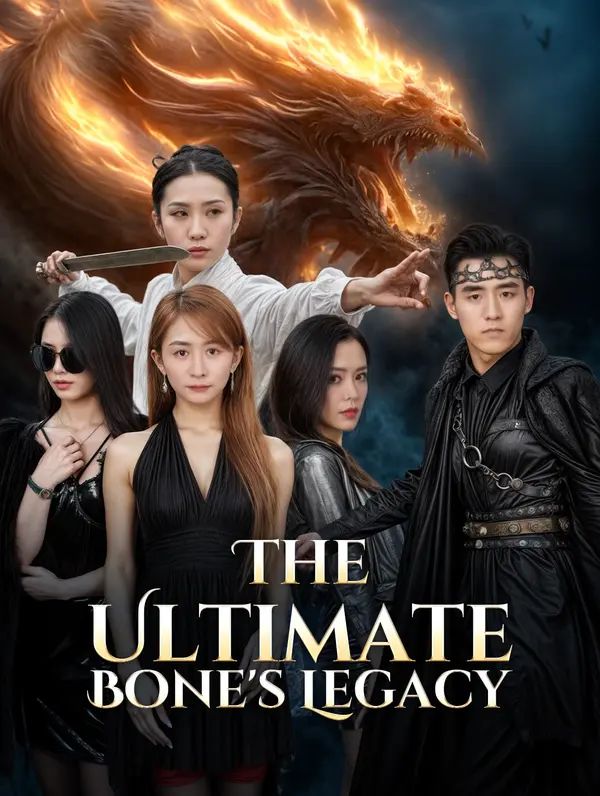 Poster for The Ultimate Bone's Legacy