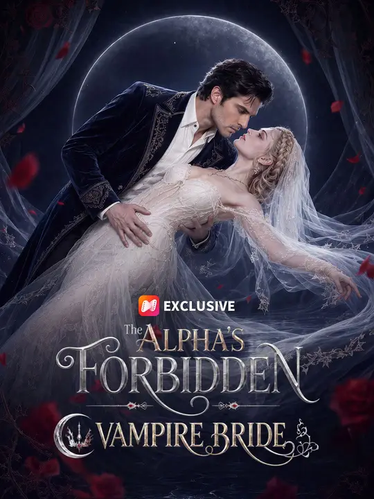 The Alpha’s Forbidden Vampire Bride poster