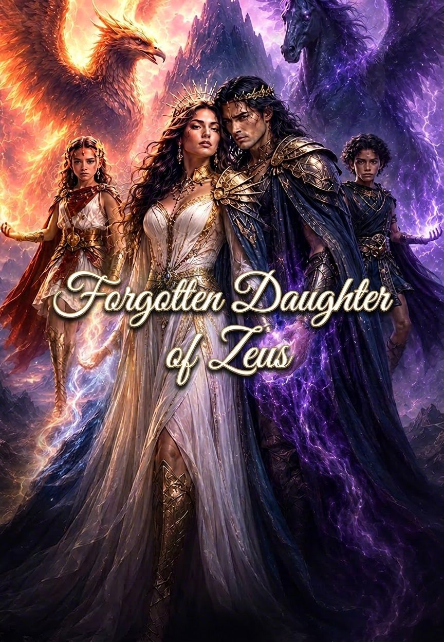 Forgotten Daughter of Zeus poster