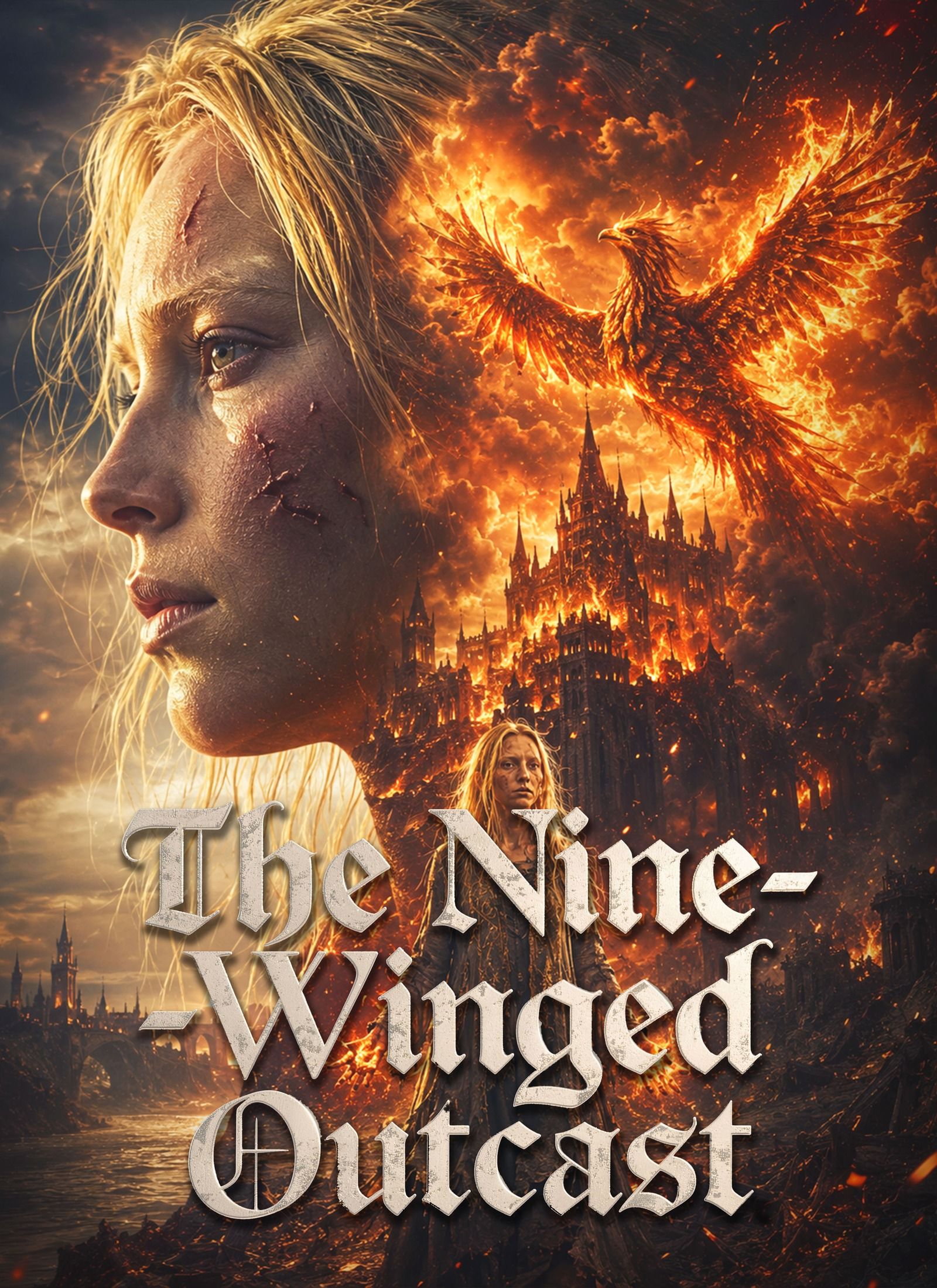 The Nine-Winged Outcast poster