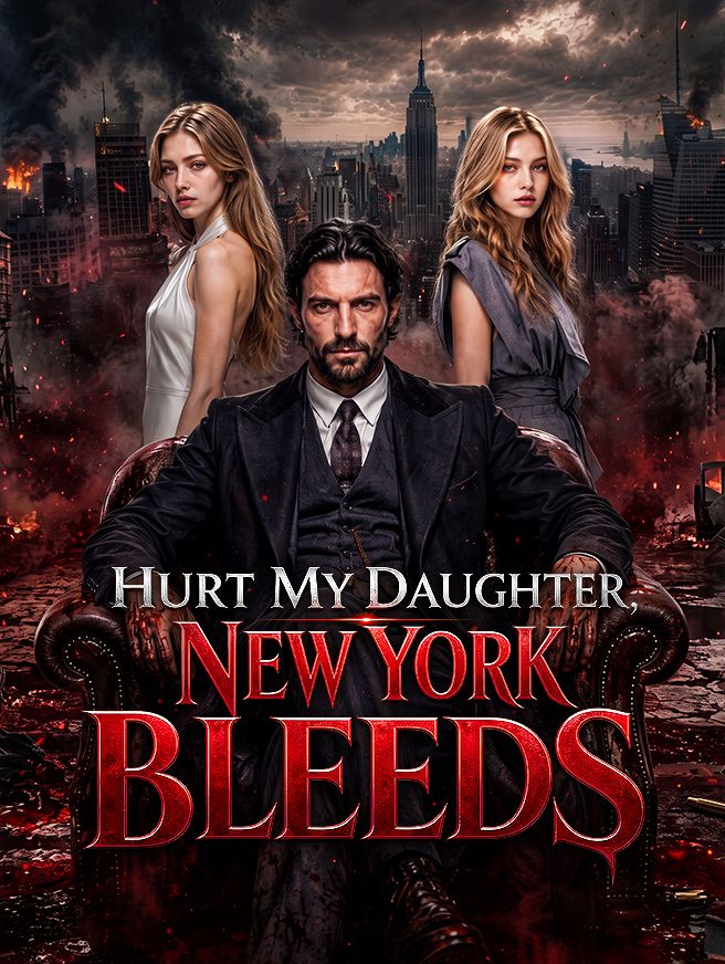 Hurt My Daughter, New York Bleeds poster