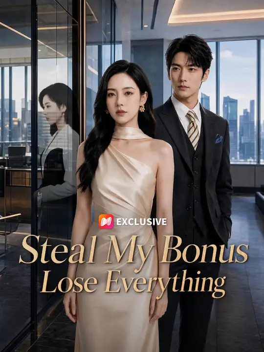 Steal My Bonus Lose Everything poster