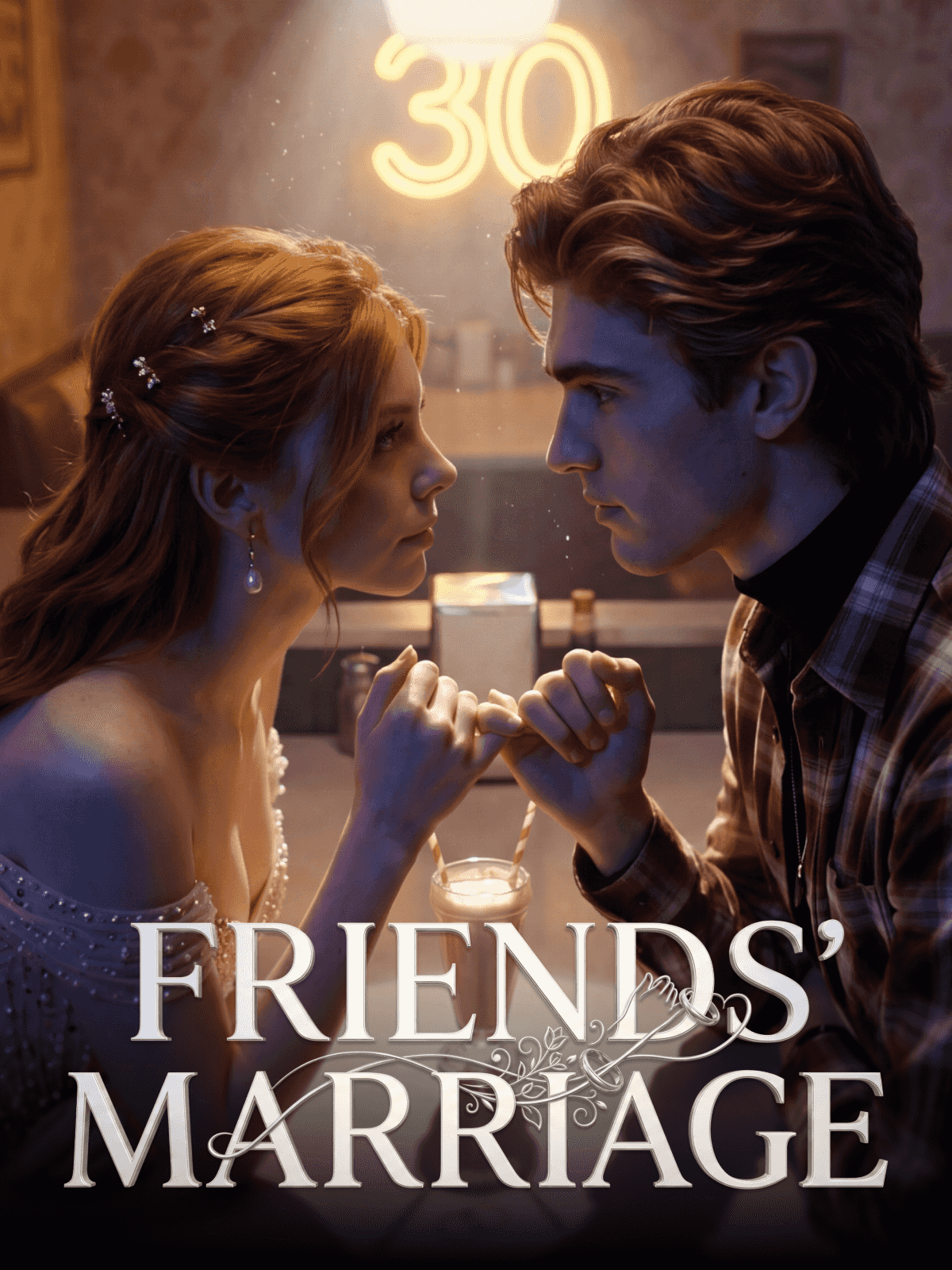 Friends' Marriage poster