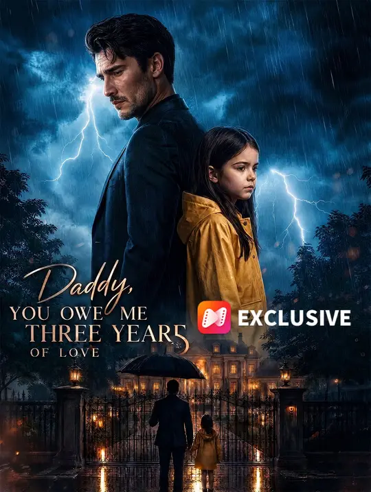 Daddy, You Owe Me Three Years of Love poster