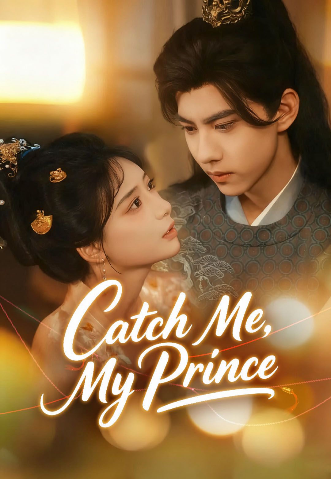 Catch Me, My Prince poster