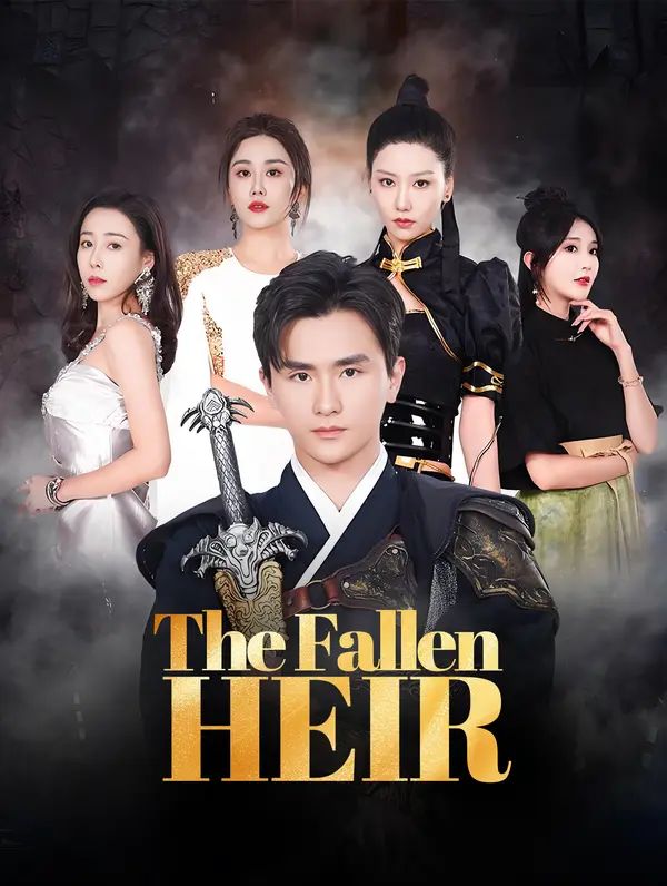 The Fallen Heir poster