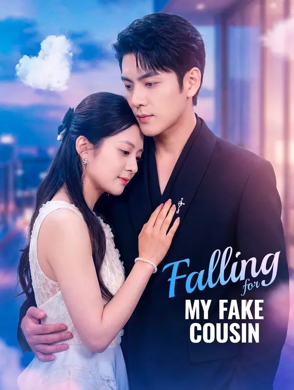 Poster for Falling for My Fake Cousin
