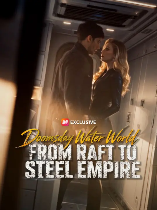 Doomsday Water World: From Raft to Steel Empire poster