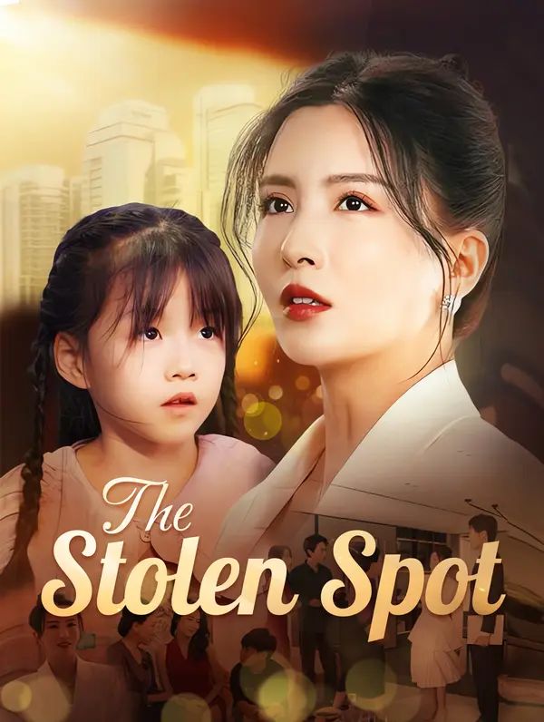 Poster for The Stolen Spot