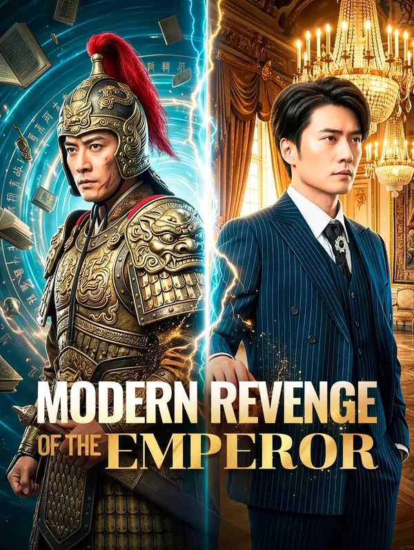 Modern Revenge of the Emperor poster