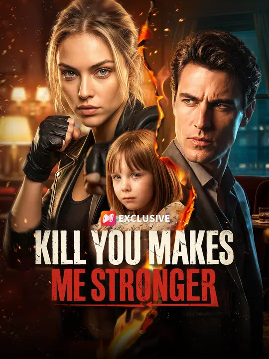 Poster for Kill You Makes Me Stronger
