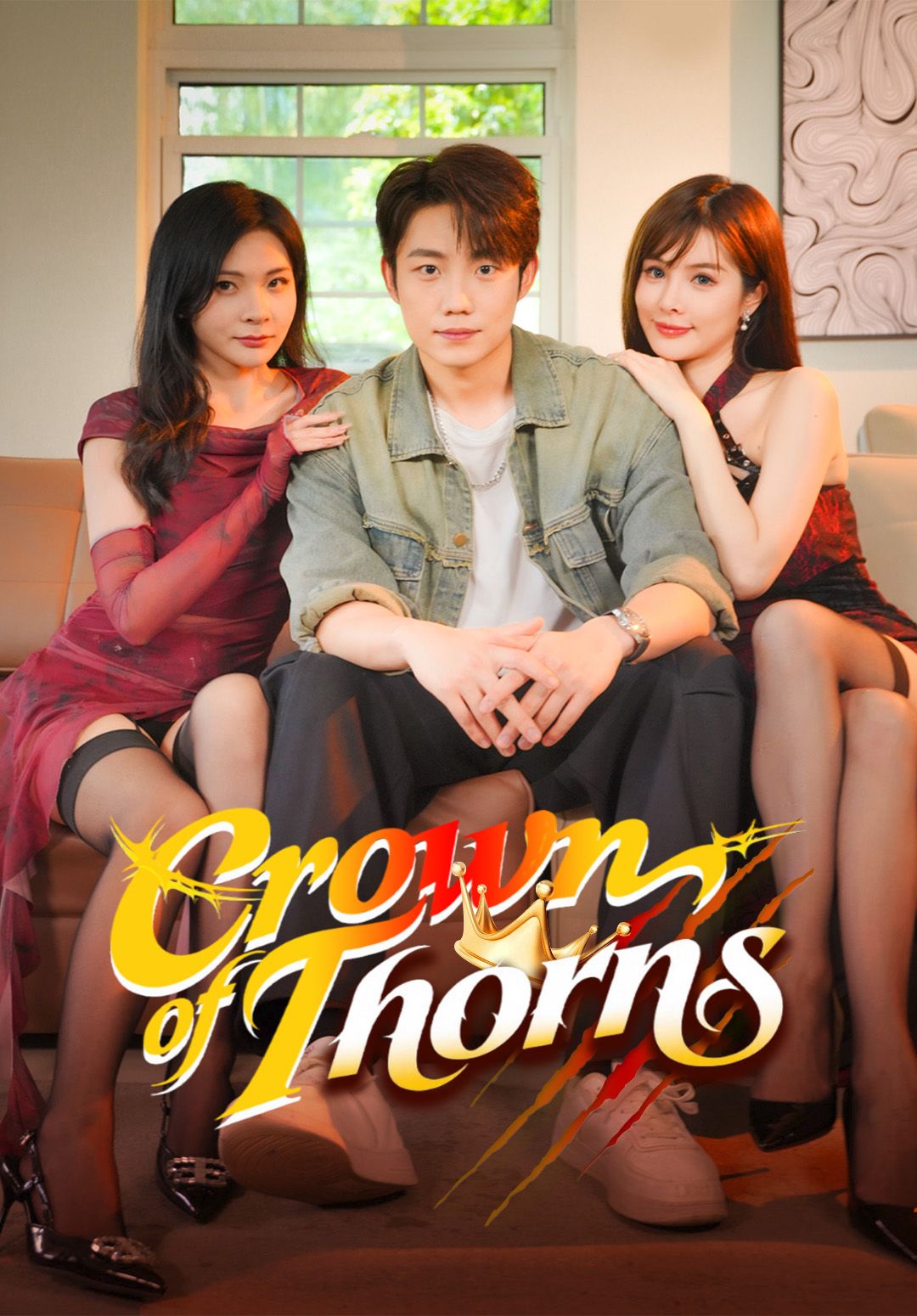 Crown of Thorns poster