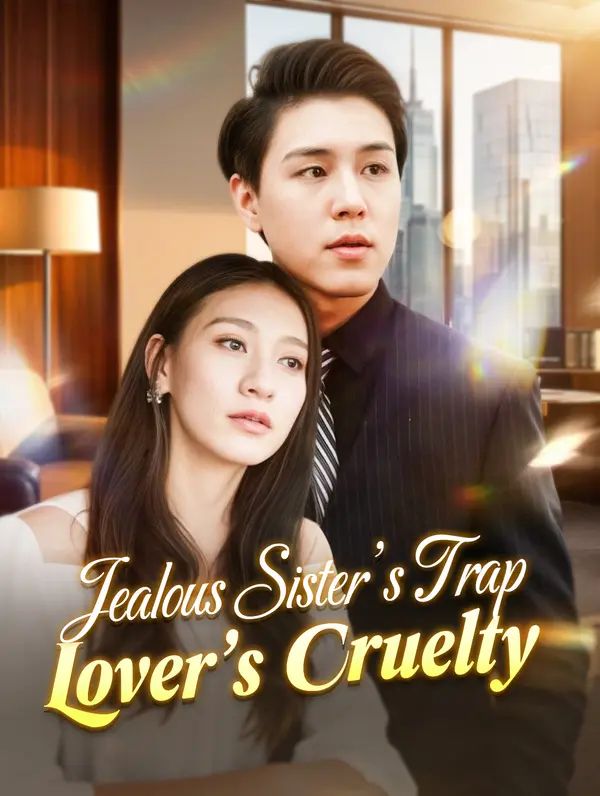 Jealous Sister’s Trap, Lover’s Cruelty poster