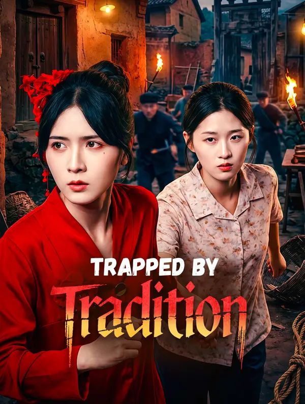 Trapped by Tradition poster