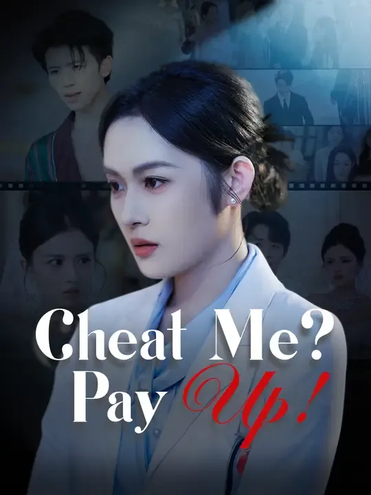 Cheat Me? Pay Up! poster