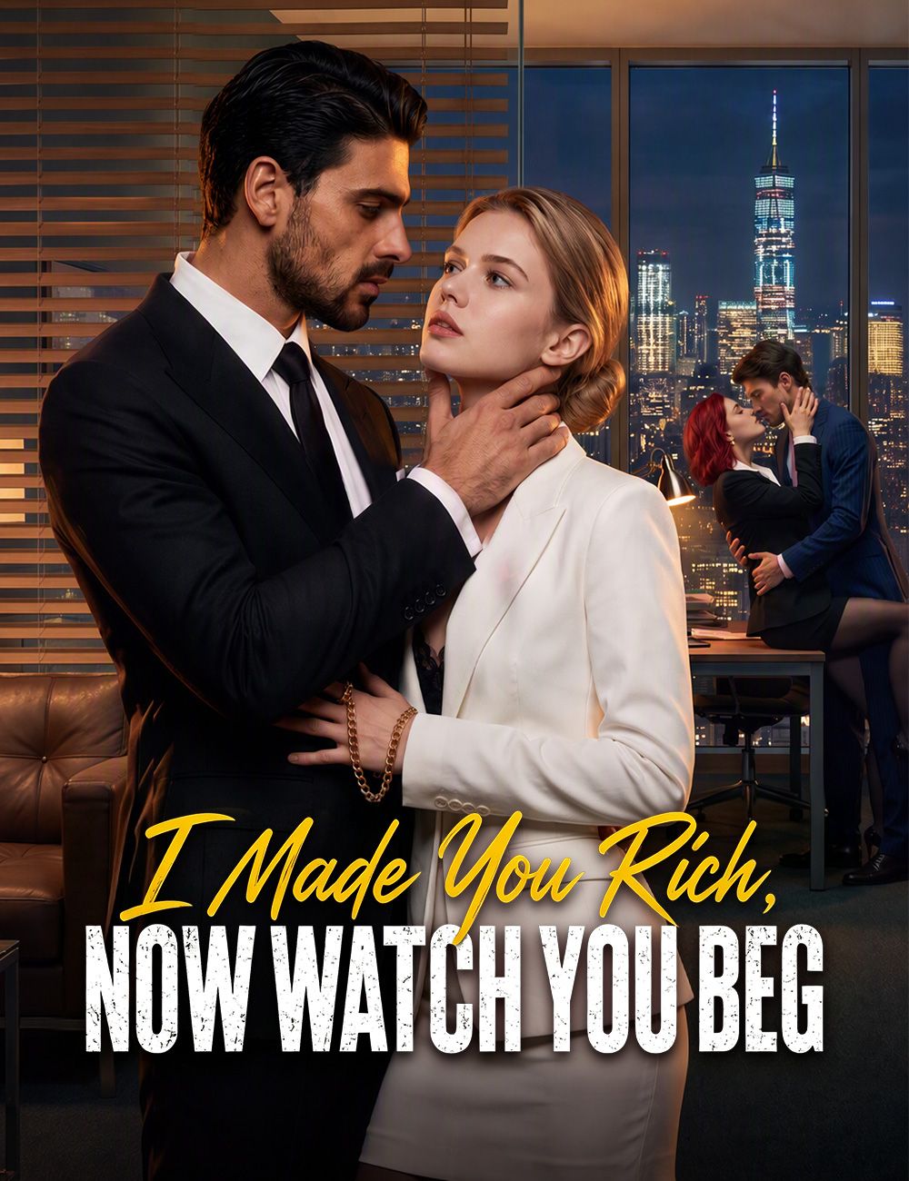 I Made You Rich, Now Watch You Beg poster