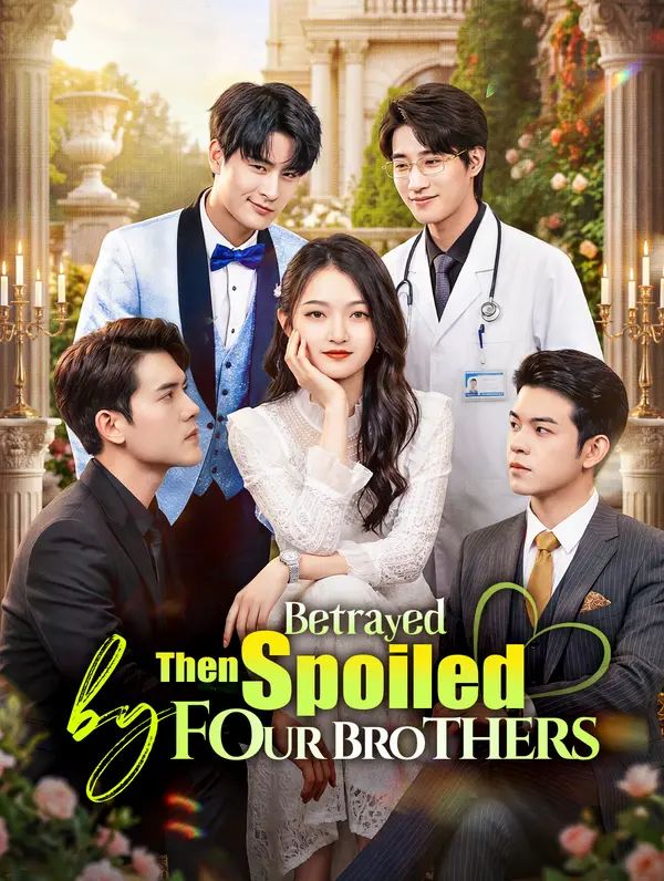 Poster for Betrayed, Then Spoiled by Four Brothers