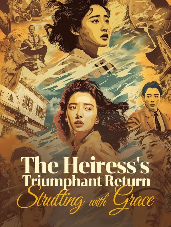 The Heiress's Triumphant Return:Strutting with Grace poster