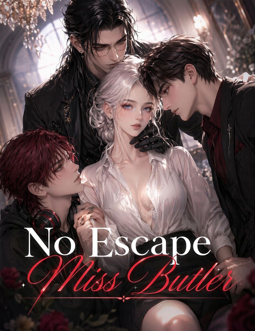 No Escape, Miss Butler poster