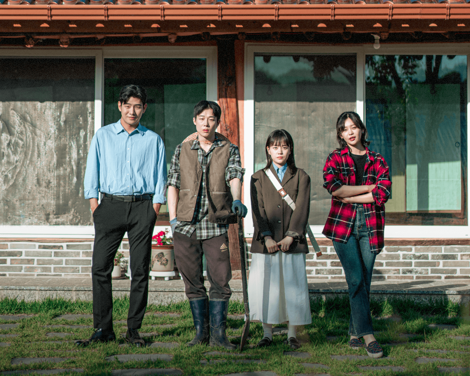 Mariko in a Small Town poster