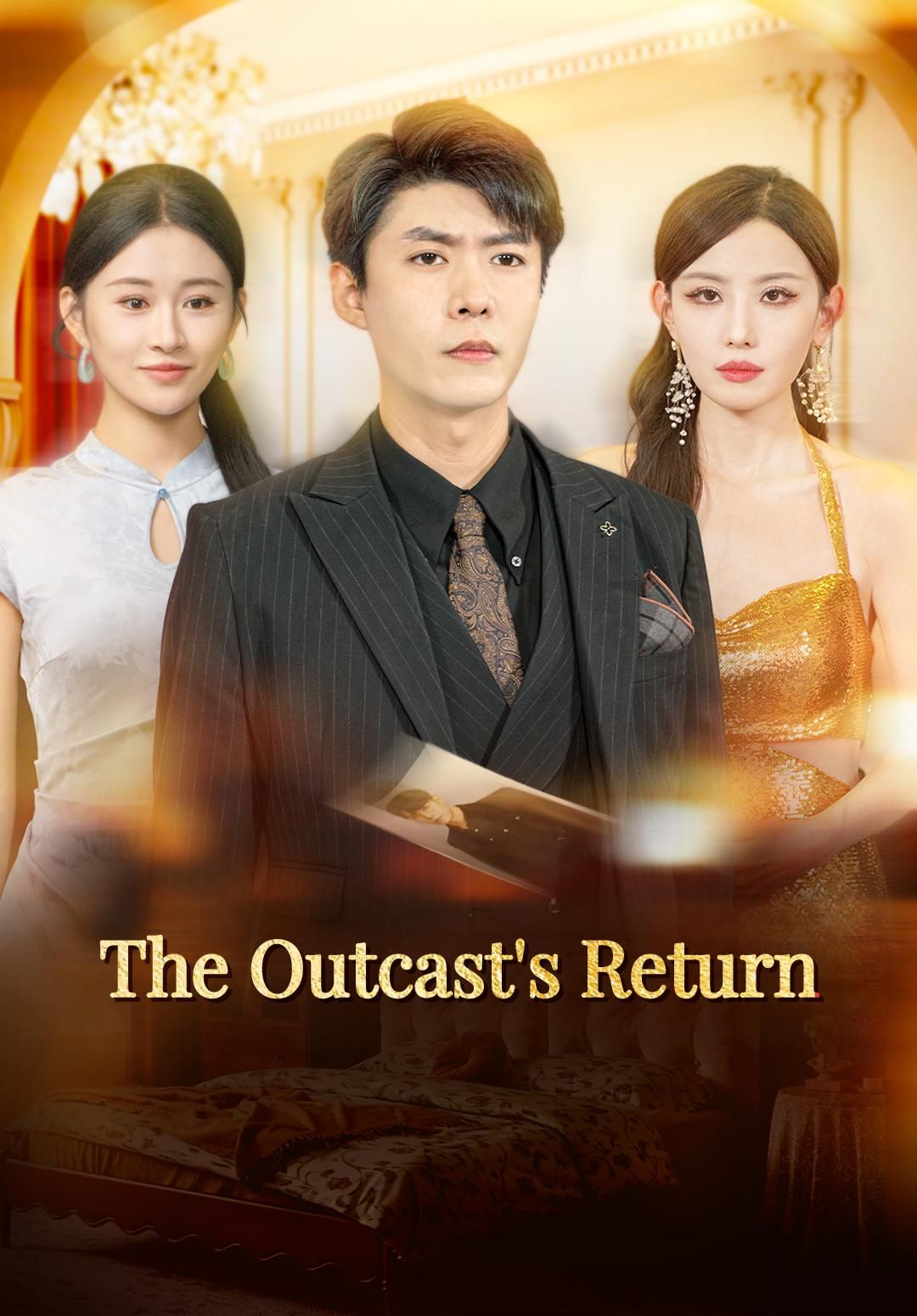 The Outcast's Return poster