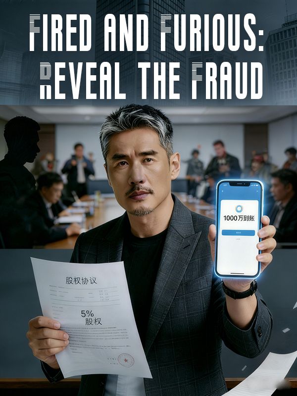 Fired and Furious: Reveal the Fraud poster