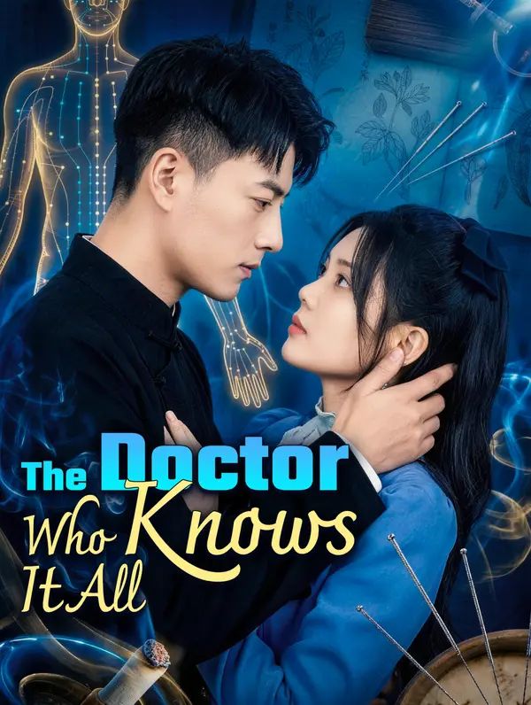 Poster for The Doctor Who Knows It All