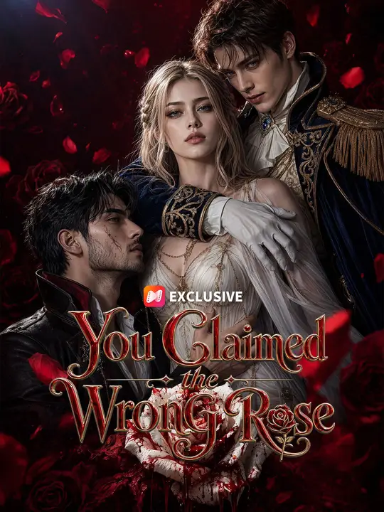 You Claimed the Wrong Rose poster