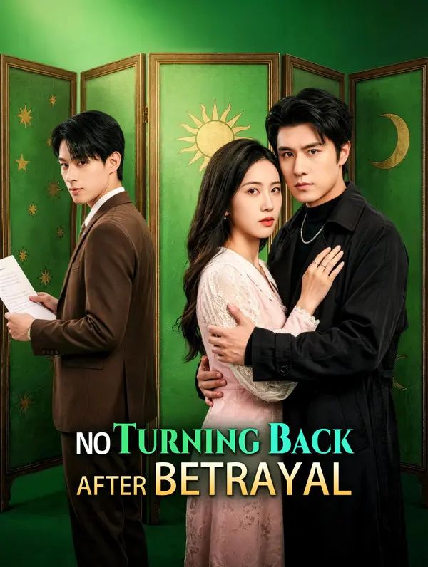 No Turning Back After Betrayal poster