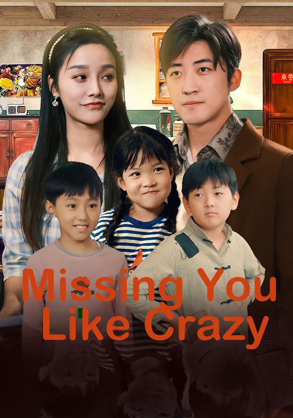 Missing You Like Crazy poster