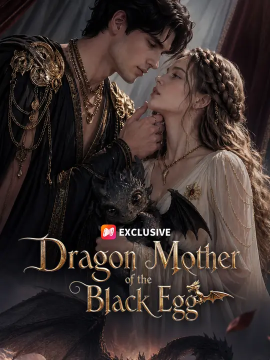 Poster for Dragon Mother of the Black Egg