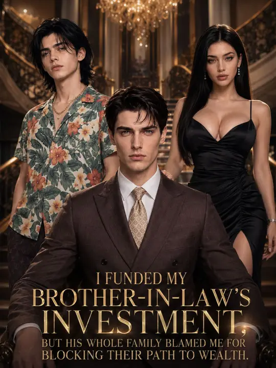 Poster for I Backed My Brother-in-Law’s Investment, But His Family Blamed Me