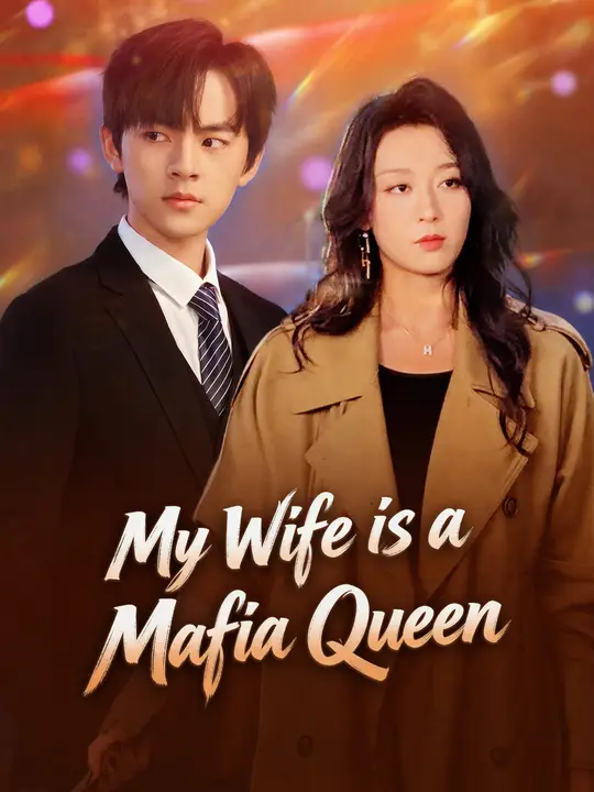 Poster for My Wife is a Mafia Queen