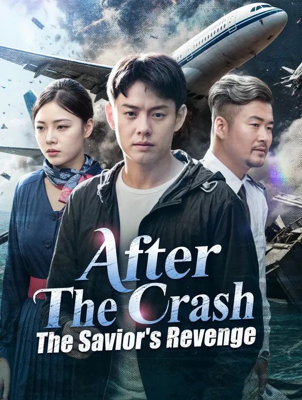 Poster for After the Crash: The Savior's Revenge