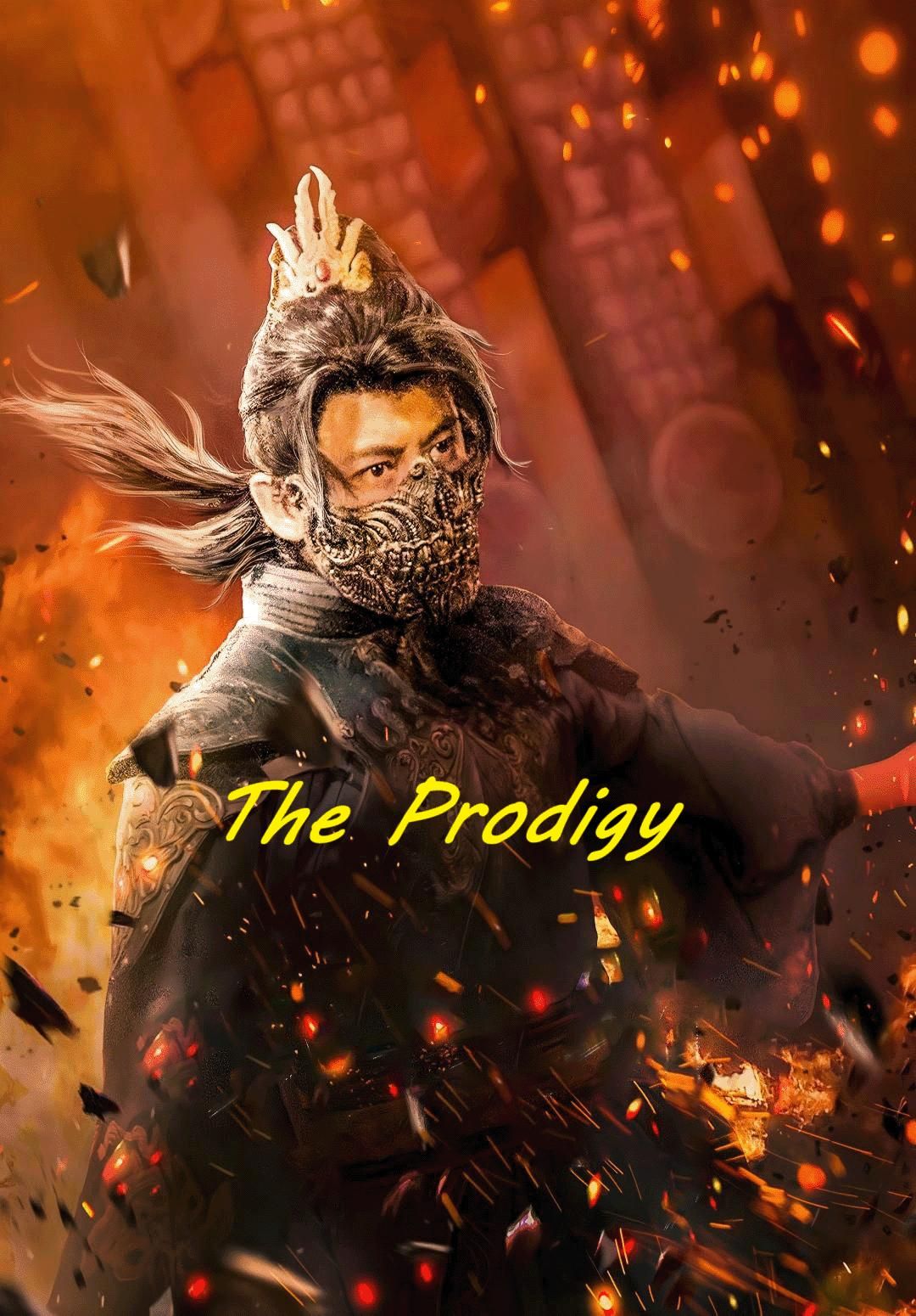 Poster for The Prodigy