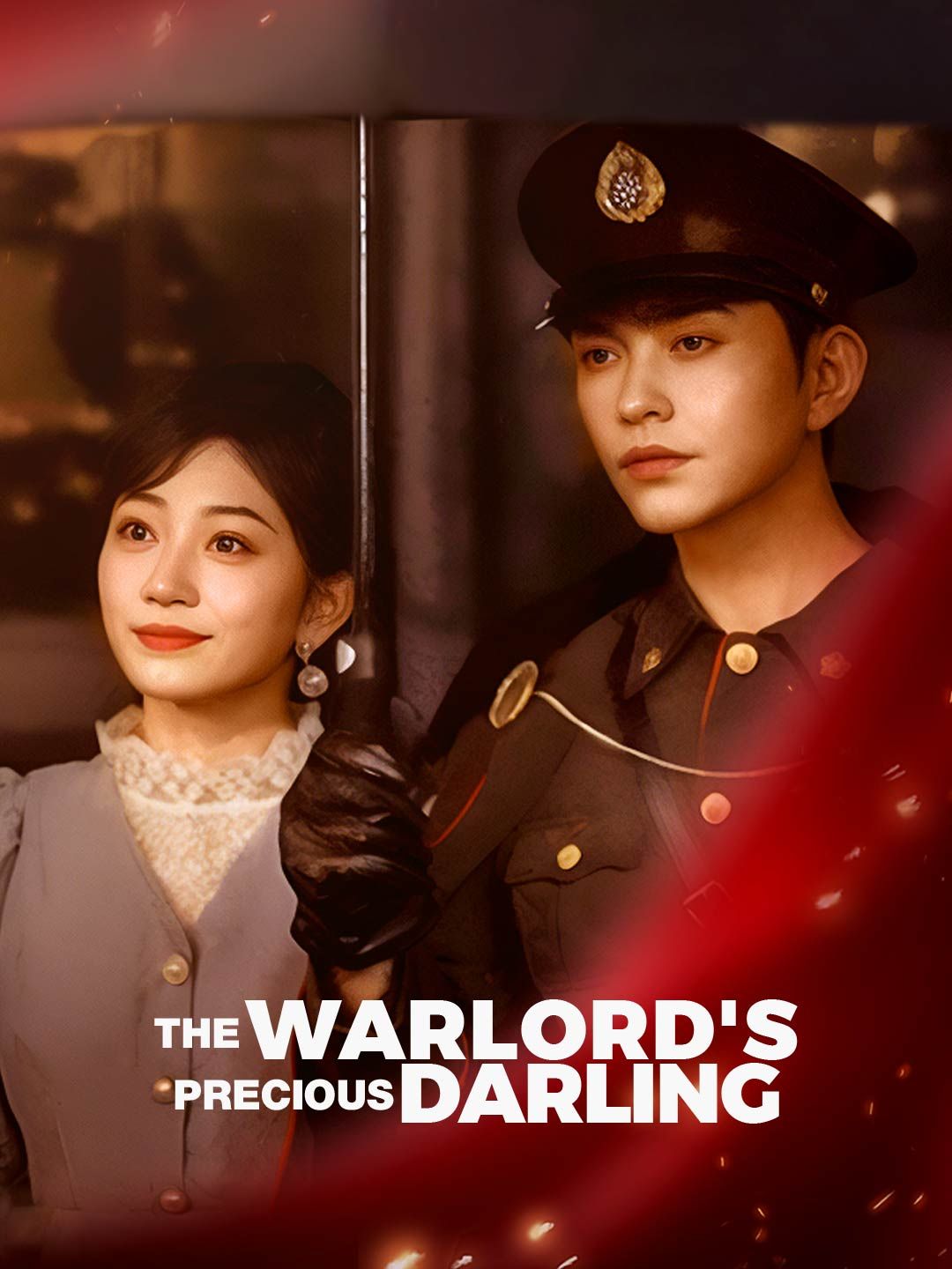 Poster for The Warlord's Precious Darling