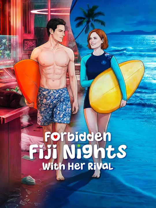 Forbidden Fiji Nights With Her Rival poster