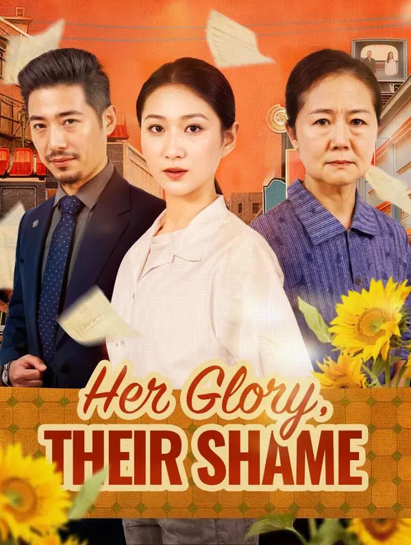 Her Glory, Their Shame poster