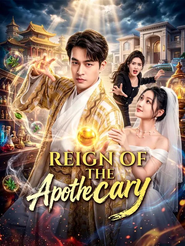 Poster for Reign of the Apothecary